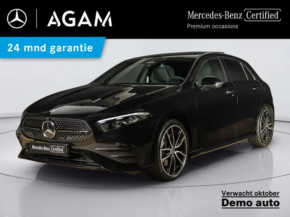 Mercedes-Benz A-Klasse 250 e Business Solution AMG uit 2026