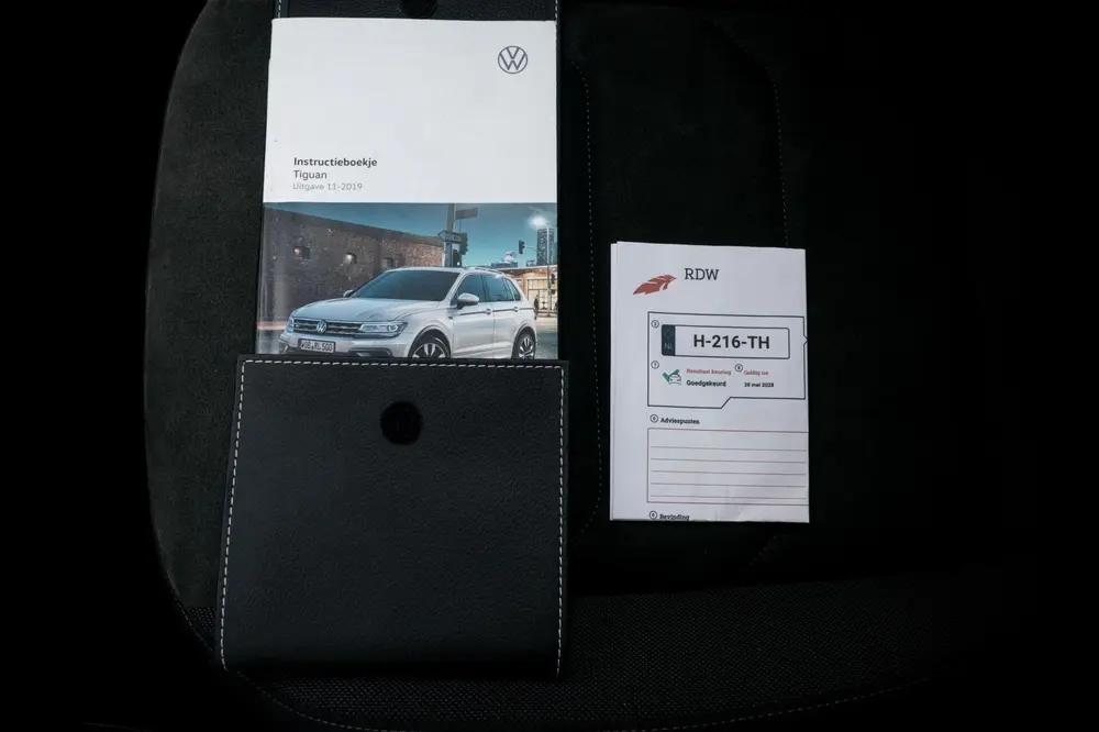 Volkswagen Tiguan 1.5 TSI ACT Highline R-Line|PANO|ADAPT. CR uit 2020, foto 10