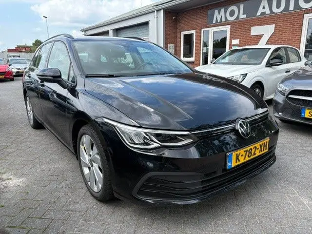 Volkswagen Golf VIII Variant 1.0 TSI Life , Navi , APK 04-27 uit 2021, foto 16