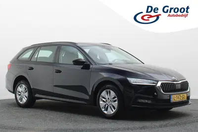 Skoda Octavia 1.0 e-TSI DSG Business Edition Virtual C uit 2021