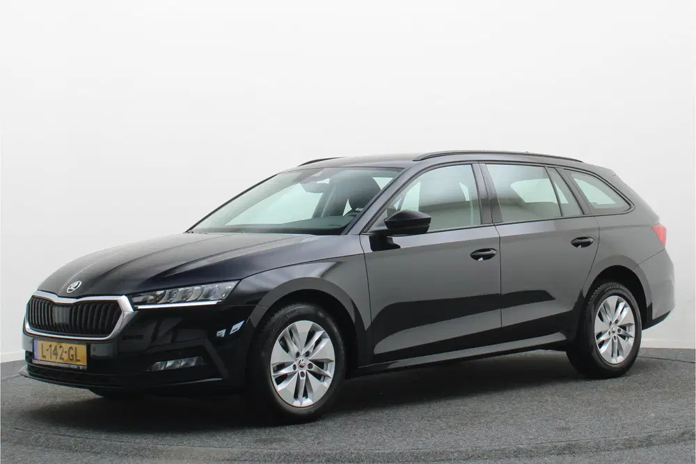 Skoda Octavia 1.0 e-TSI DSG Business Edition Virtual C uit 2021, foto 15