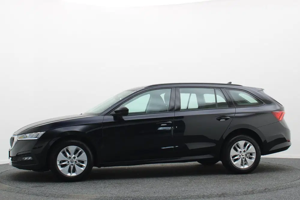 Skoda Octavia 1.0 e-TSI DSG Business Edition Virtual C uit 2021, foto 7