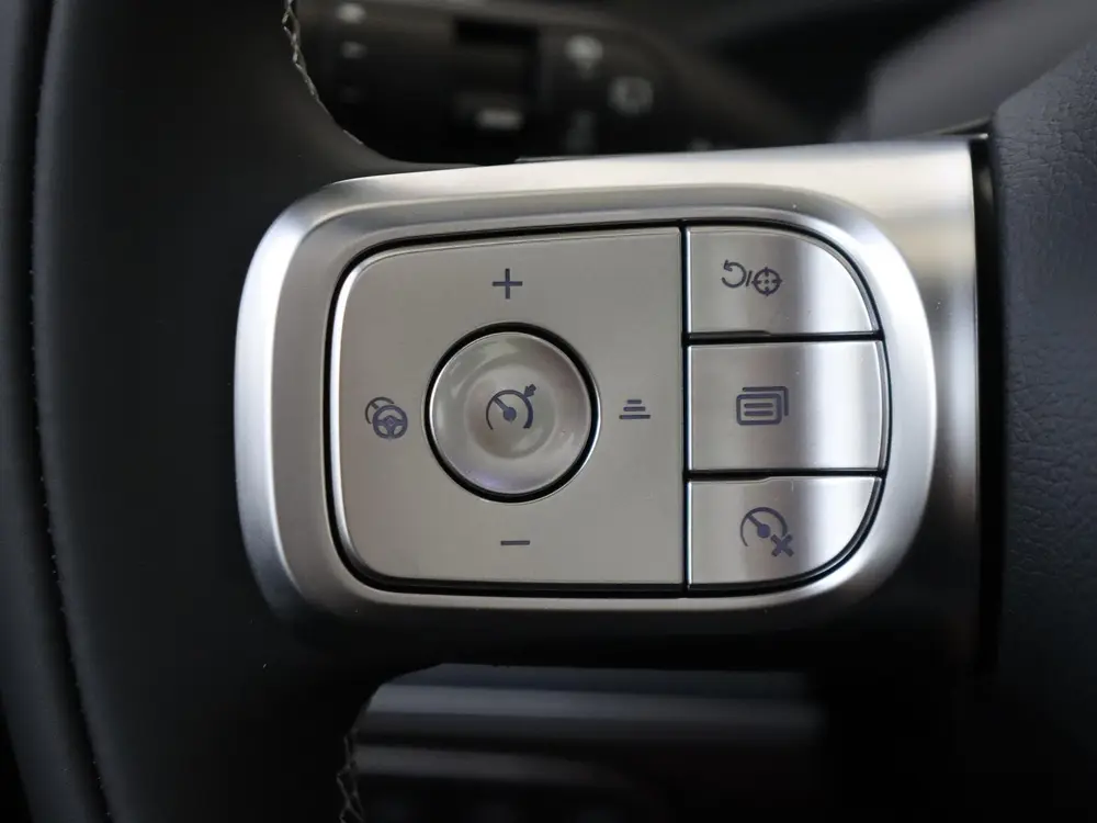 Smart #5 Pro uit 2026, foto 12