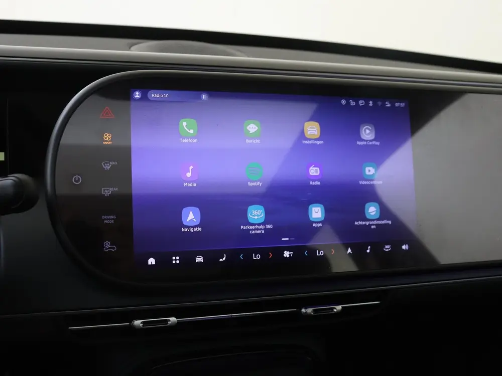 Smart #5 Pro uit 2026, foto 15