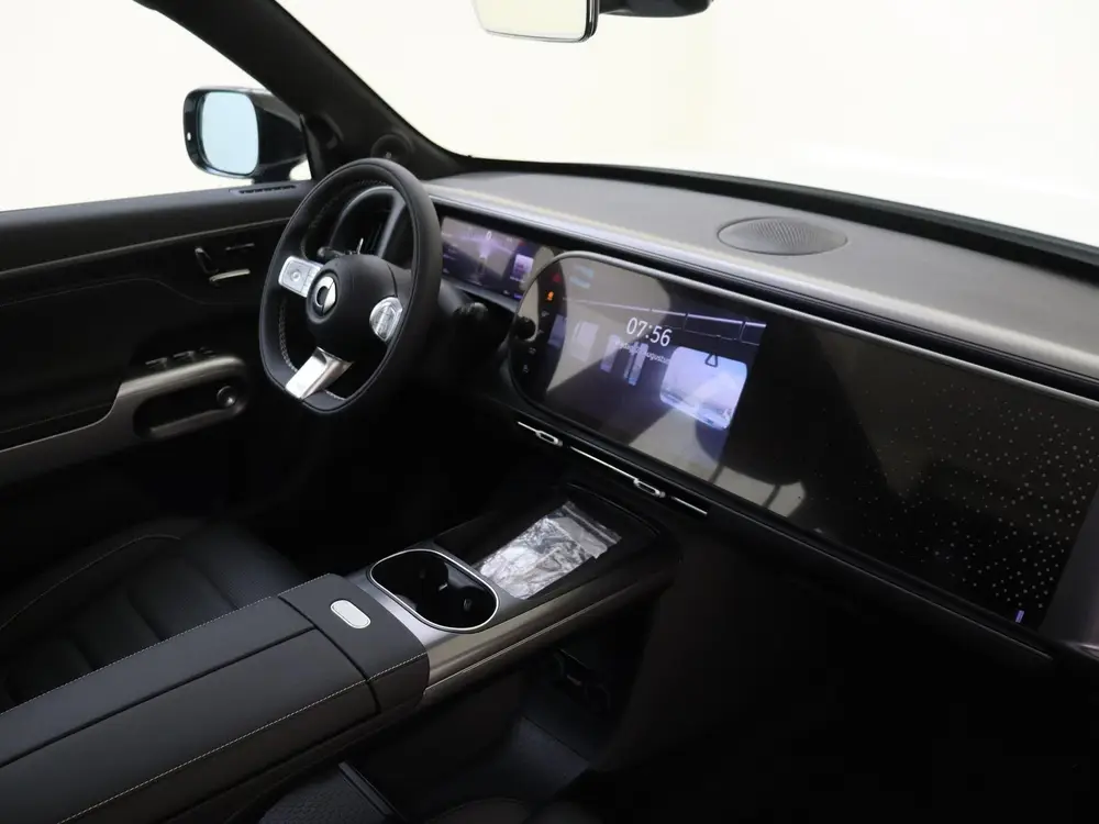 Smart #5 Pro uit 2026, foto 4