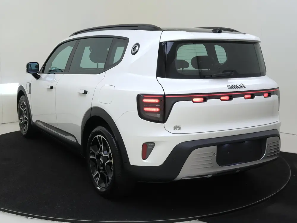 Smart #5 Pro uit 2026, foto 7