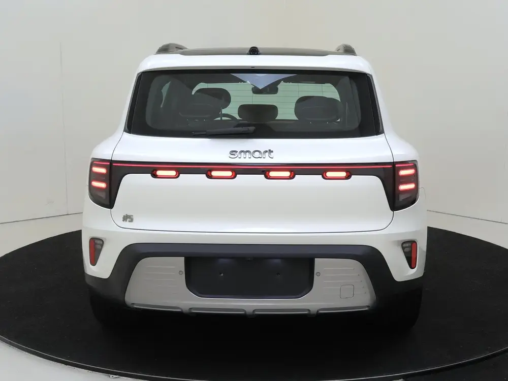 Smart #5 Pro uit 2026, foto 8