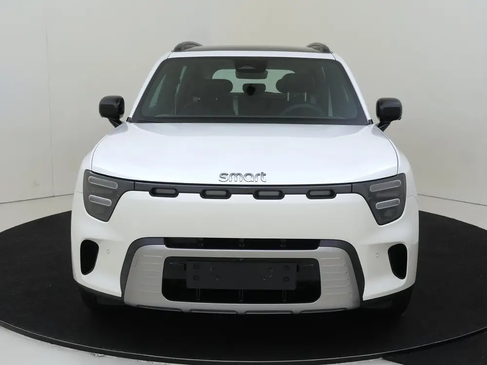 Smart #5 Pro uit 2026, foto 9