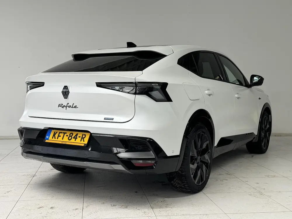 Renault Rafale 1.2 E-Tech 4x4 plug-in hybrid 300 esprit A uit 2025, foto 2