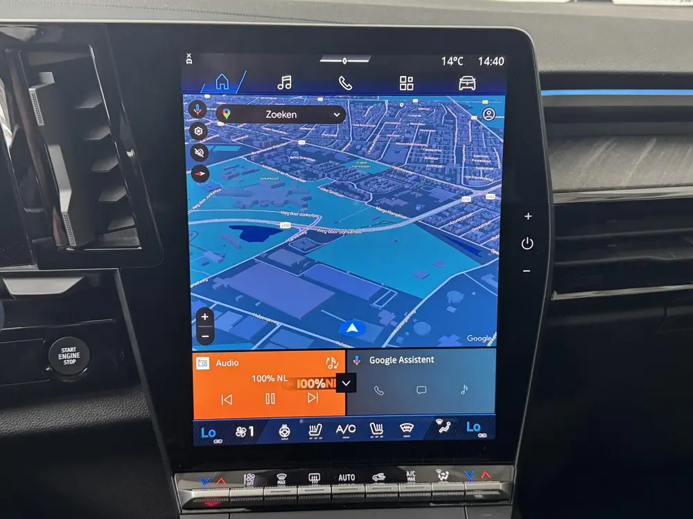 Renault Rafale 1.2 E-Tech 4x4 plug-in hybrid 300 esprit A uit 2025, foto 3