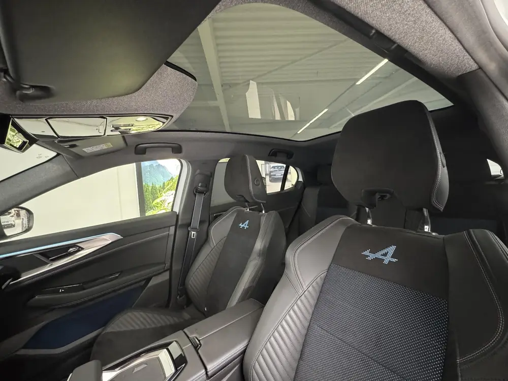 Renault Rafale 1.2 E-Tech 4x4 plug-in hybrid 300 esprit A uit 2025, foto 5