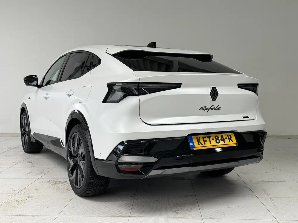 Renault Rafale 1.2 E-Tech 4x4 plug-in hybrid 300 esprit A uit 2025, foto 7
