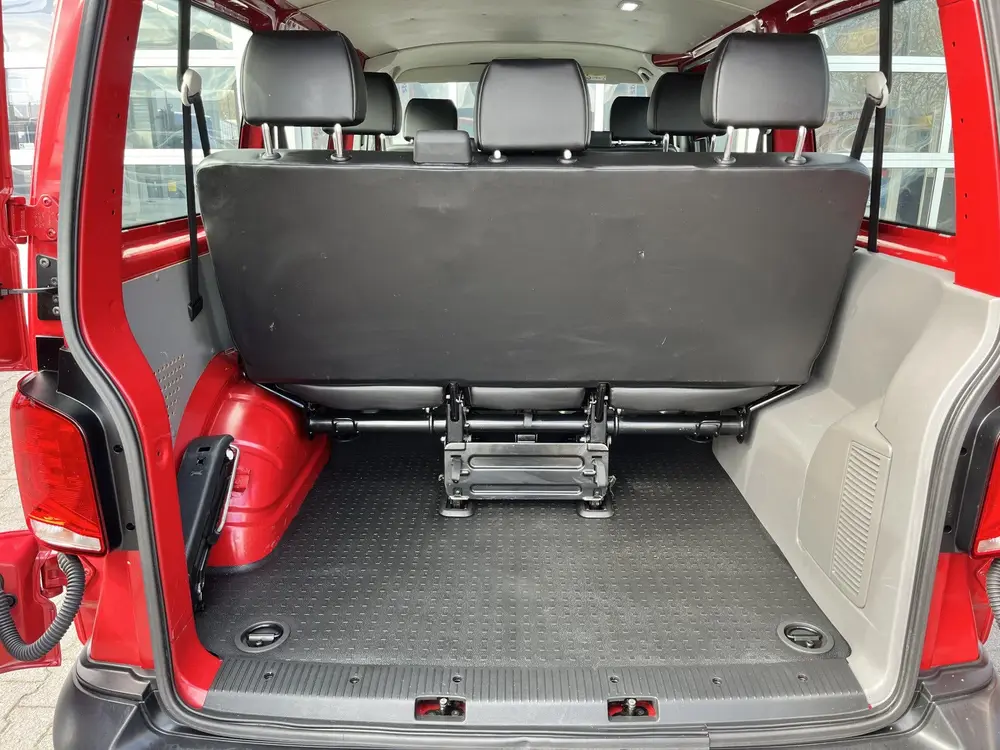 Volkswagen Transporter Kombi 2.0 TDI L1H1 Comfortline 13999E uit 2022, foto 19