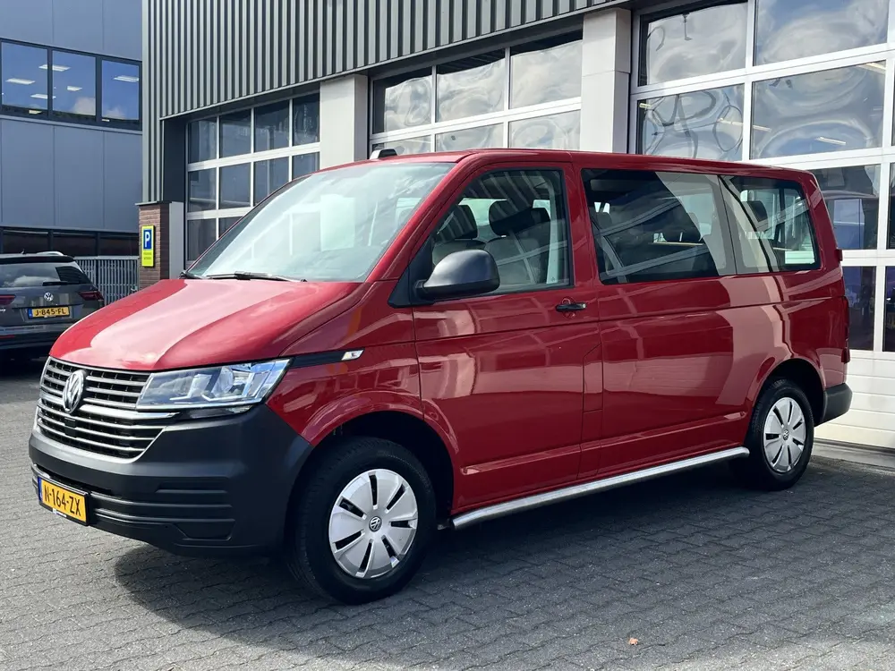 Volkswagen Transporter Kombi 2.0 TDI L1H1 Comfortline 13999E uit 2022, foto 2