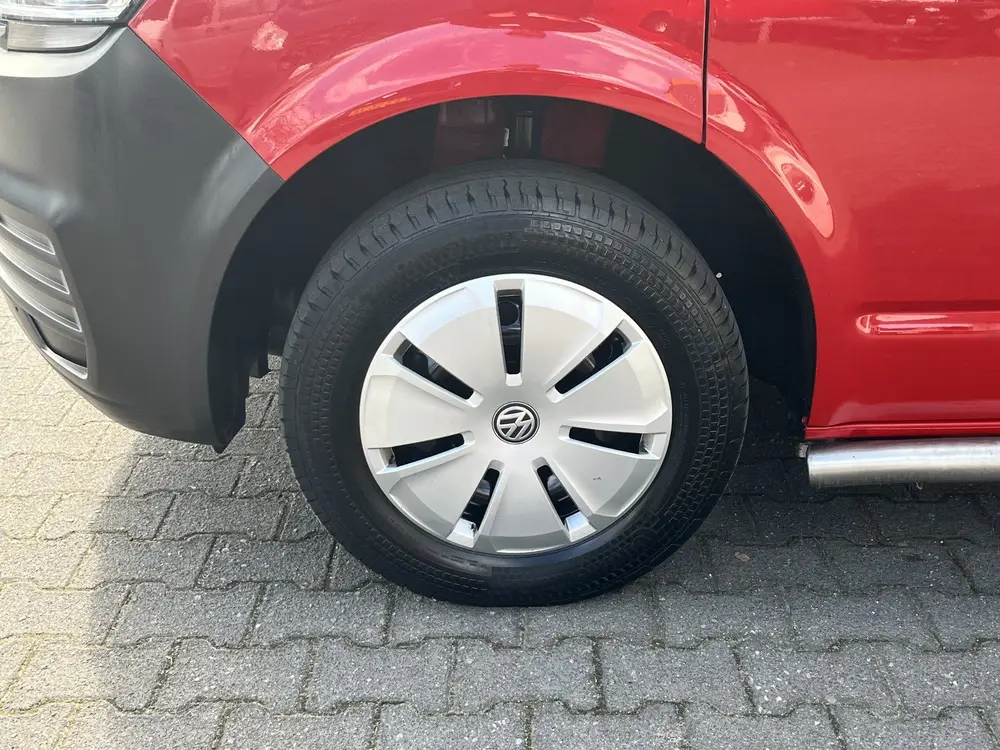Volkswagen Transporter Kombi 2.0 TDI L1H1 Comfortline 13999E uit 2022, foto 20