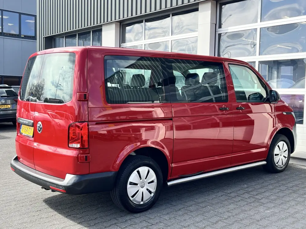 Volkswagen Transporter Kombi 2.0 TDI L1H1 Comfortline 13999E uit 2022, foto 4