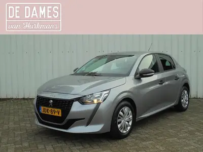 Peugeot 208 1.2 PURE TECH ACTIVE AIRCO CRUISE 68.203 K uit 2020