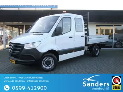 Mercedes-Benz Sprinter 311 1.9 CDI L2 DC uit 2021