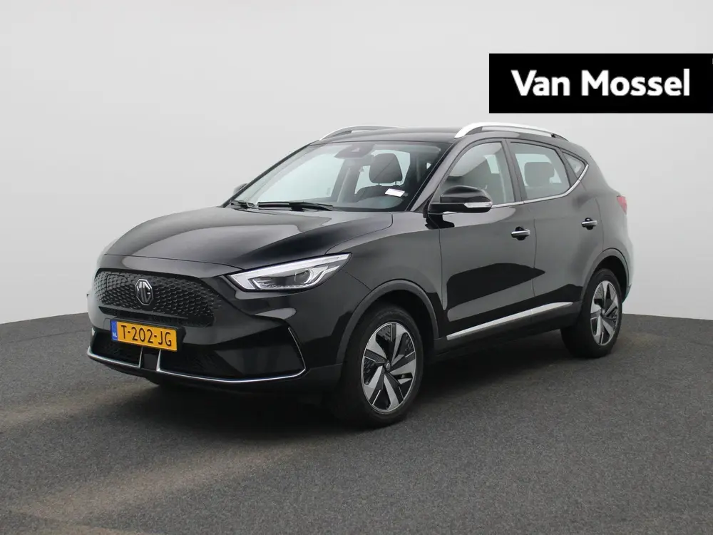 MG ZS Standard Range Comfort 50kWh uit 2023