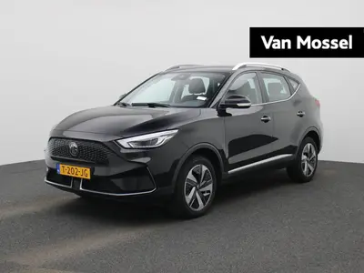 MG ZS Standard Range Comfort 50kWh uit 2023