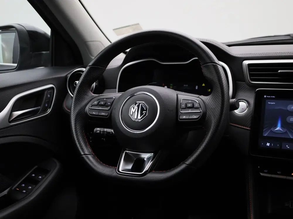 MG ZS Standard Range Comfort 50kWh uit 2023, foto 10