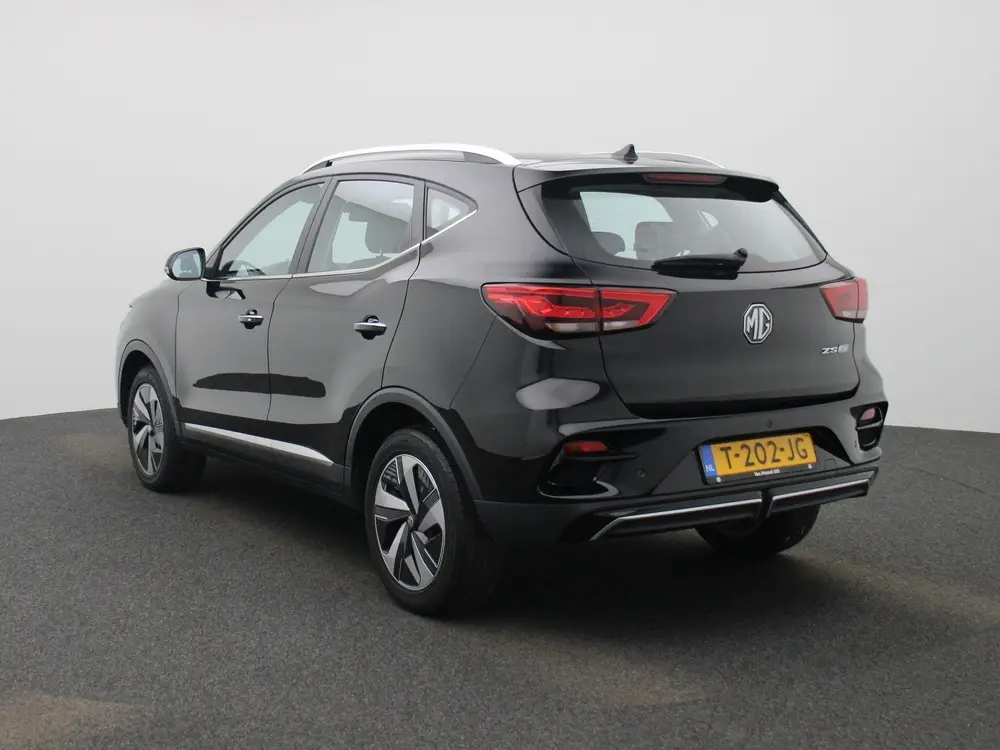 MG ZS Standard Range Comfort 50kWh uit 2023, foto 2