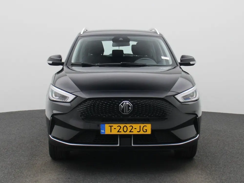 MG ZS Standard Range Comfort 50kWh uit 2023, foto 3