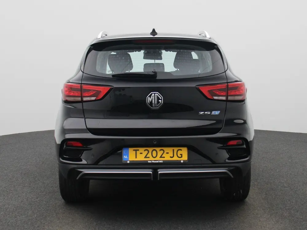 MG ZS Standard Range Comfort 50kWh uit 2023, foto 5