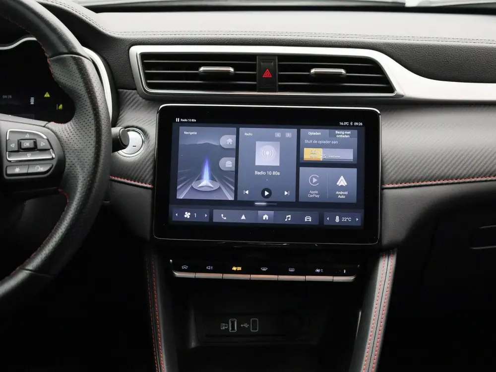 MG ZS Standard Range Comfort 50kWh uit 2023, foto 8