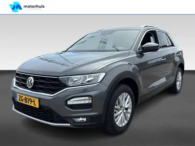 Volkswagen T-Roc 1.5 TSI Style uit 2019