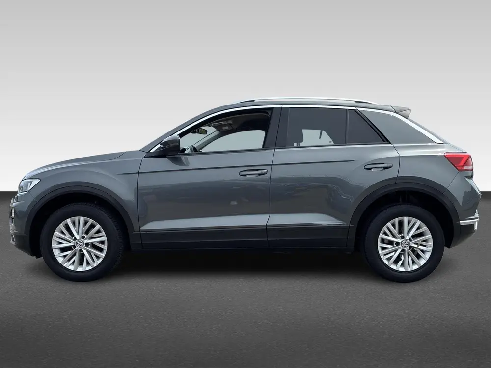 Volkswagen T-Roc 1.5 TSI Style uit 2019, foto 2