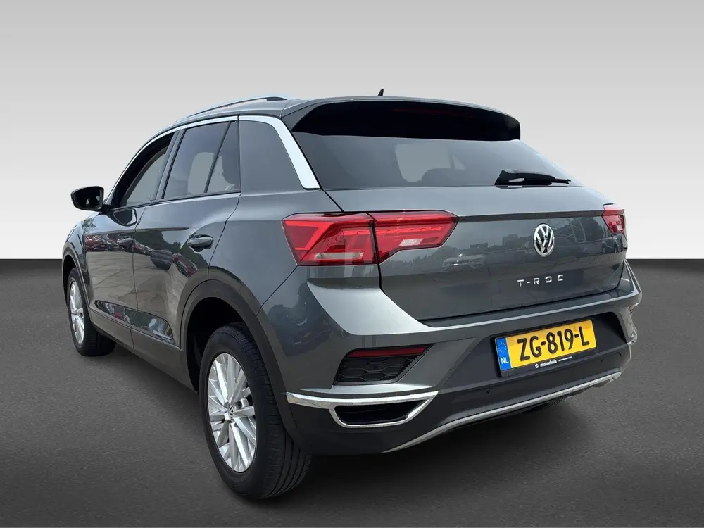 Volkswagen T-Roc 1.5 TSI Style uit 2019, foto 3