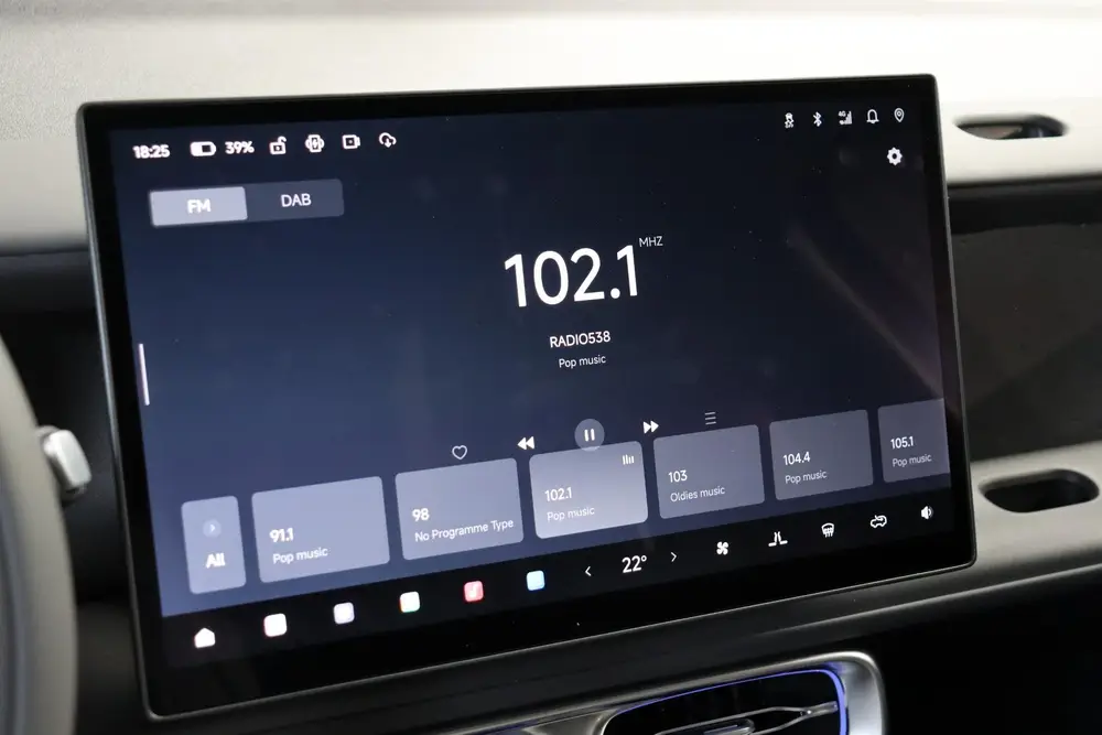 Leapmotor B10 Design ProMax 67.1 kWh / Voorraad / Snel lever uit 2026, foto 17