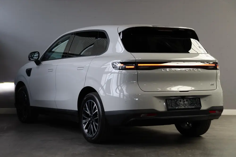 Leapmotor B10 Design ProMax 67.1 kWh / Voorraad / Snel lever uit 2026, foto 4