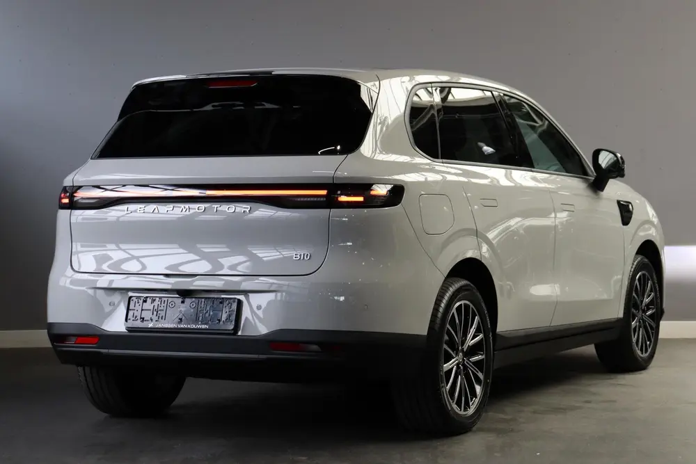 Leapmotor B10 Design ProMax 67.1 kWh / Voorraad / Snel lever uit 2026, foto 5