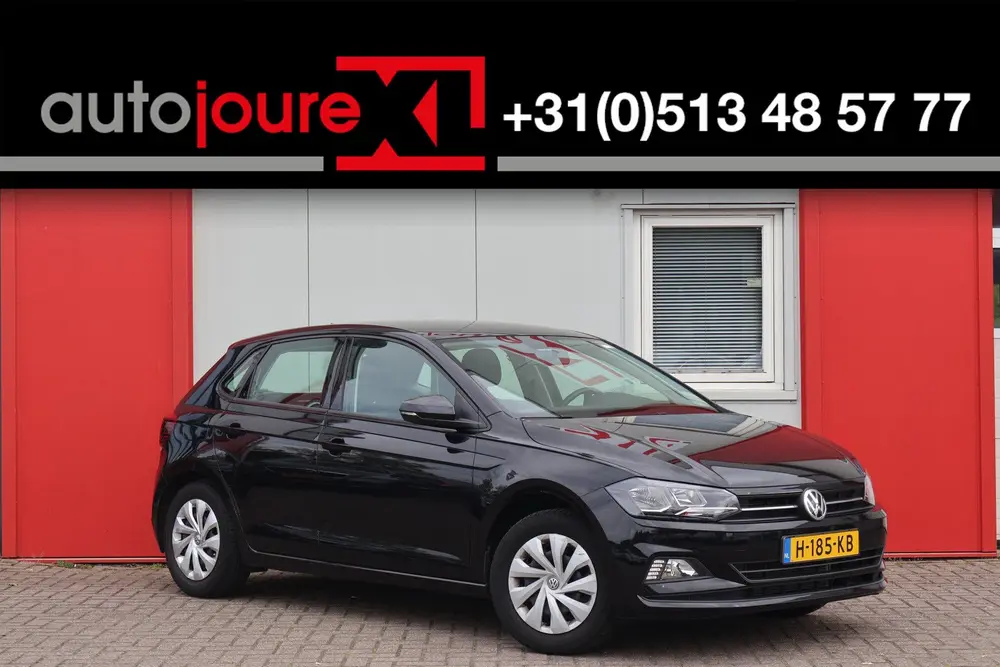 Volkswagen Polo 1.6 TDI Comfortline (bj 2020) uit 2020