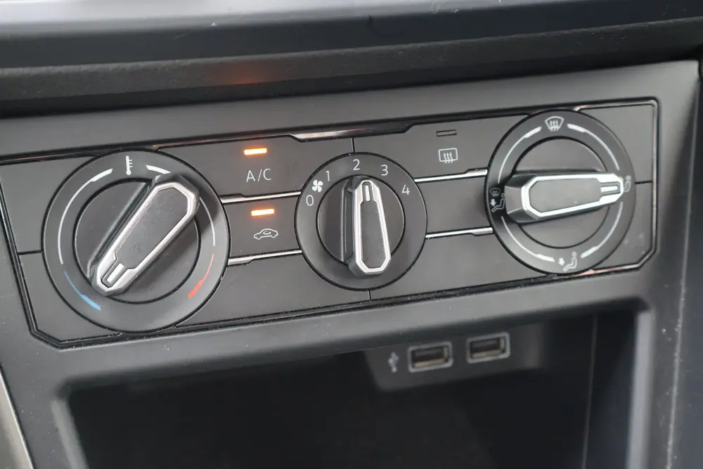 Volkswagen Polo 1.6 TDI Comfortline (bj 2020) uit 2020, foto 12