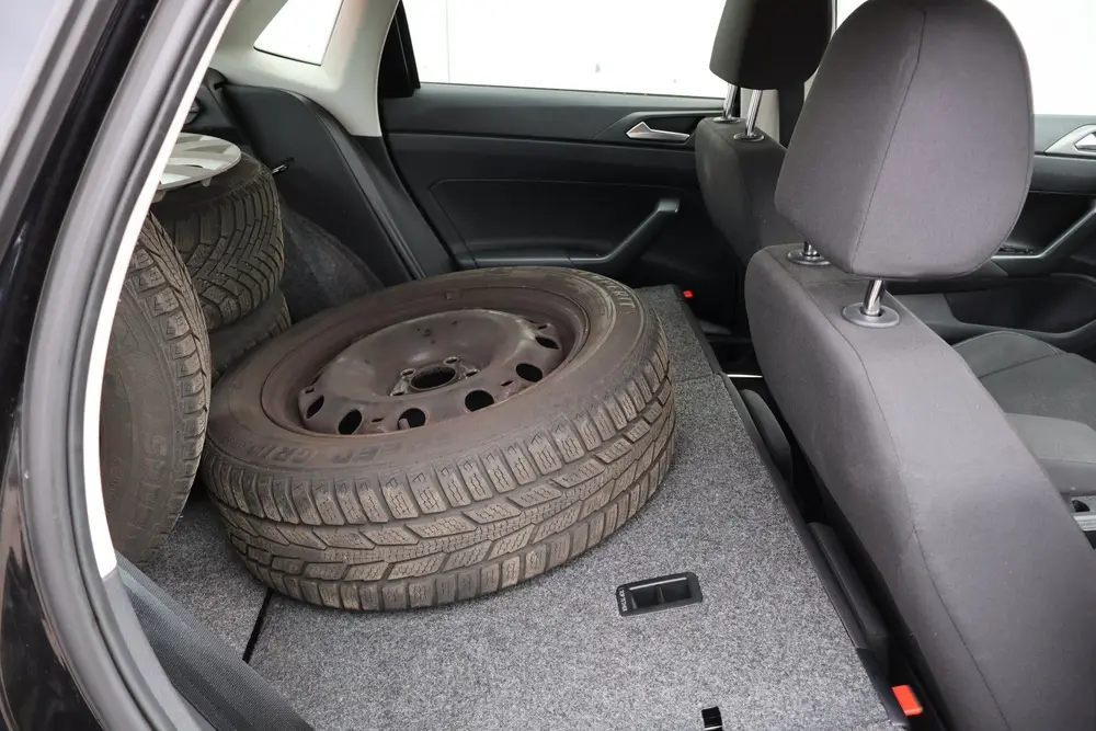 Volkswagen Polo 1.6 TDI Comfortline (bj 2020) uit 2020, foto 16