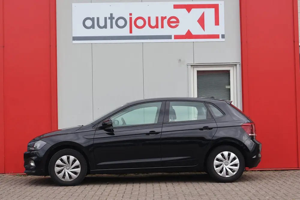 Volkswagen Polo 1.6 TDI Comfortline (bj 2020) uit 2020, foto 2