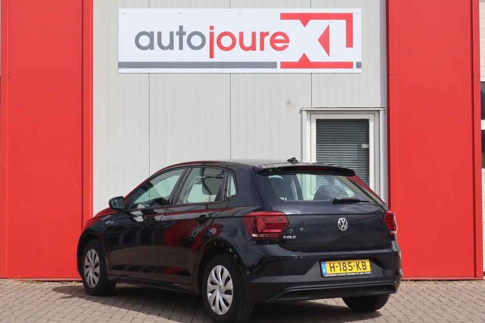 Volkswagen Polo 1.6 TDI Comfortline (bj 2020) uit 2020, foto 4