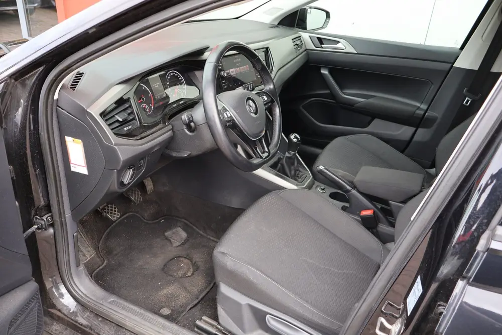 Volkswagen Polo 1.6 TDI Comfortline (bj 2020) uit 2020, foto 7