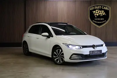 Volkswagen GOLF 2.0 TDI Active |Pano|IQ Light|Stoel verw.|36 uit 2022