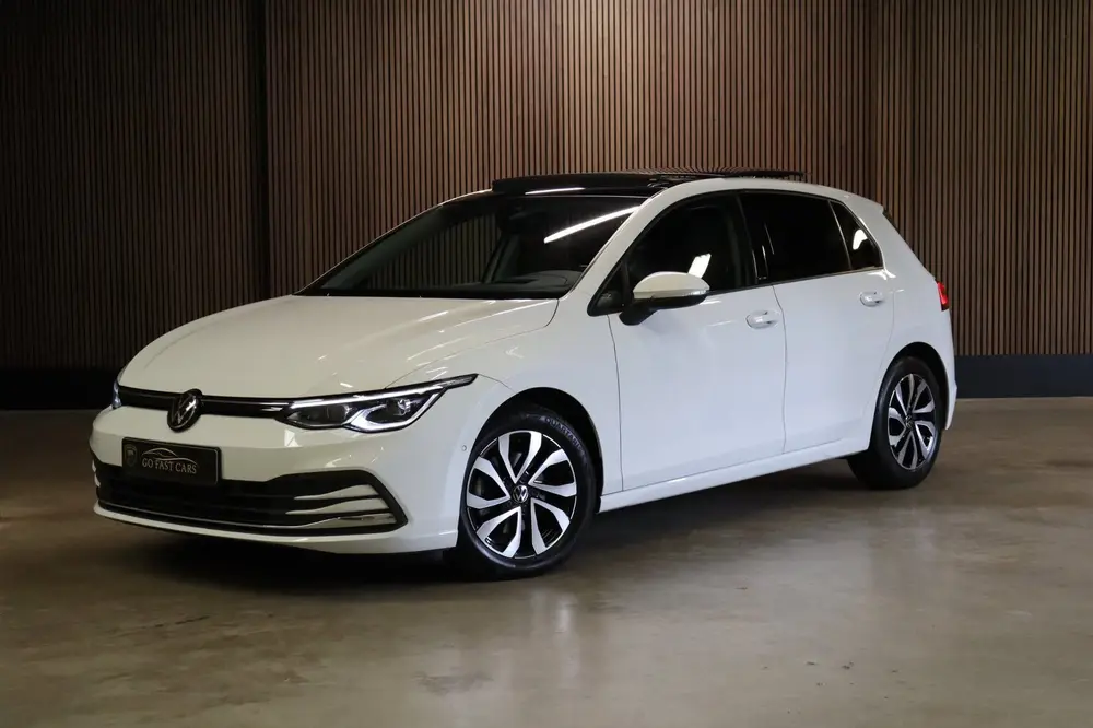 Volkswagen GOLF 2.0 TDI Active |Pano|IQ Light|Stoel verw.|36 uit 2022, foto 3