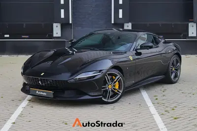 Ferrari Roma | Carplay | 360 Camera | JBL Audio | ACC | Pass uit 2021