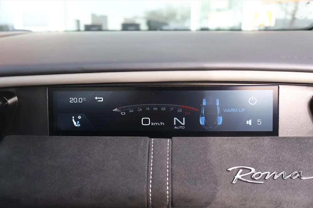 Ferrari Roma | Carplay | 360 Camera | JBL Audio | ACC | Pass uit 2021, foto 12