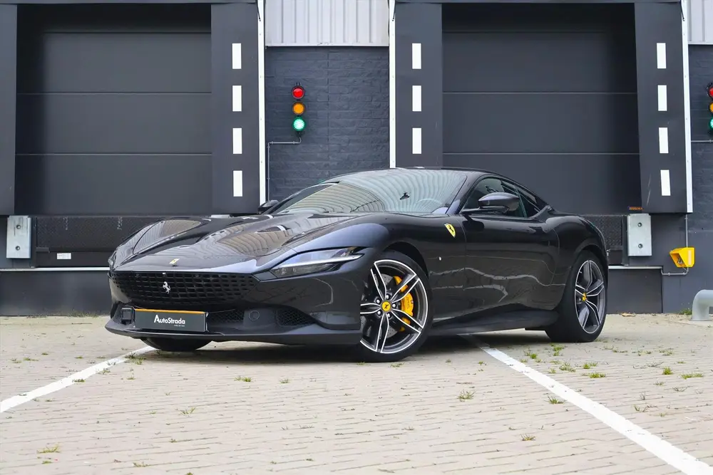 Ferrari Roma | Carplay | 360 Camera | JBL Audio | ACC | Pass uit 2021, foto 13