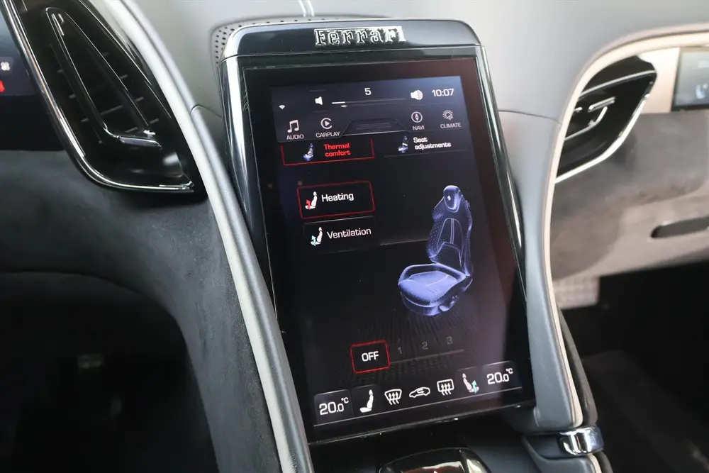 Ferrari Roma | Carplay | 360 Camera | JBL Audio | ACC | Pass uit 2021, foto 15