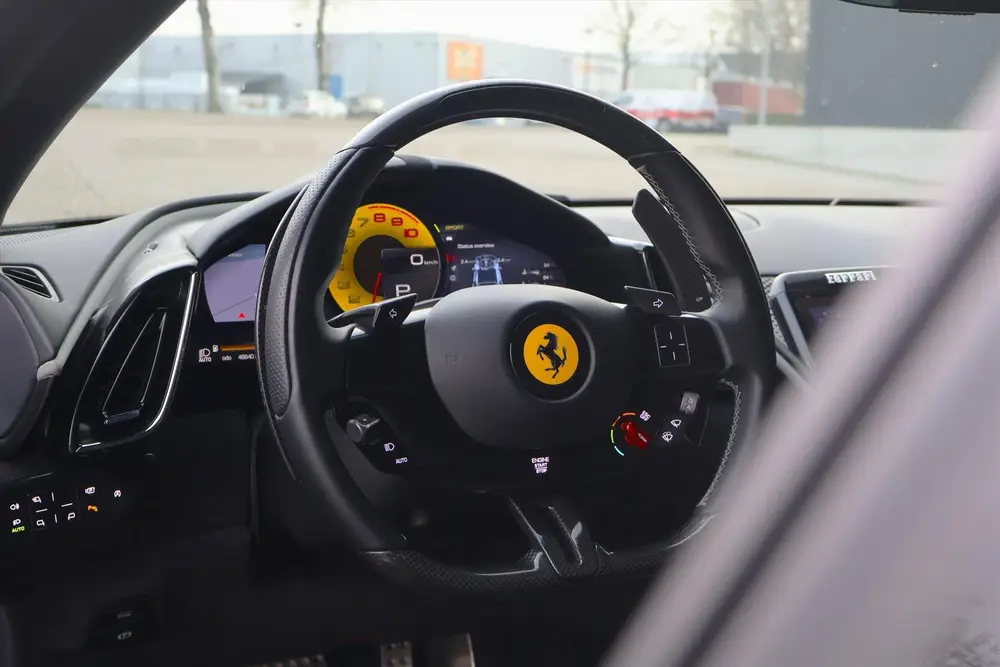 Ferrari Roma | Carplay | 360 Camera | JBL Audio | ACC | Pass uit 2021, foto 5