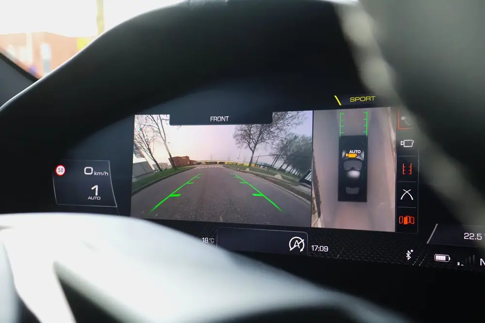 Ferrari Roma | Carplay | 360 Camera | JBL Audio | ACC | Pass uit 2021, foto 8