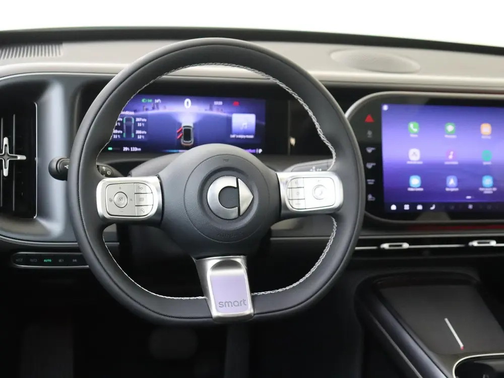 Smart #5 Pro uit 2026, foto 10
